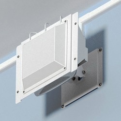 Dual-axis Articulating Wifi Access Point & Antenna Wall Mount