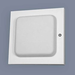 17 In. Locking Steel Access Point Enclosure With White Plastic Dome In Hinged Door