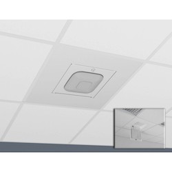 Locking Suspended Ceiling Tile Access Point Enclosure, 23.75 X 23.75 X 4.5 In. Back Box, Cisco 2600/2700/3500/3600/3700 Series Door