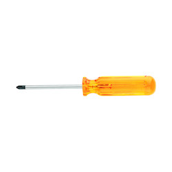 #1 Profilated Phillips Screwdriver, 3-Inch Shank