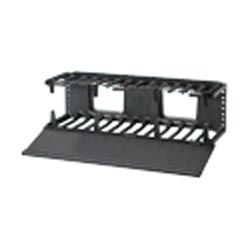 Horizontal Cable Manager High Capacity Front Only 3 RU