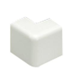 LD3 Low Voltage Outside Corner Fitting, Electric Ivory, pack of 20