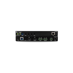 4K/UHD Scaler for HDBaseT and HDMI with Video Wall Processing
