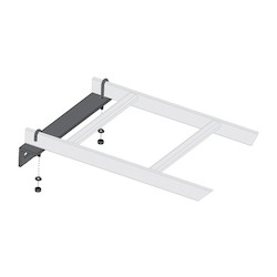 Ladder Wall Support Bkt, 18&quot; and 24&quot;W