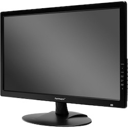 24&quot; Widescreen LED Security Monitor