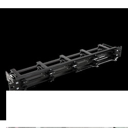 EDGE Housing, FXAccommodates up to 8 EDGE solutions modules and/or panels within a 1U space