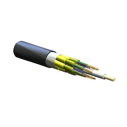 FREEDM One Unitized, Tight-Buffered Cable, Riser36 F, Single-mode (OS2)