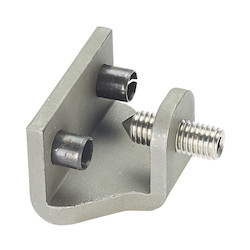 Groundng Unvrsl Beam Clamp, 4/0-6AWG, EA