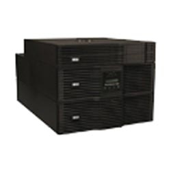 SmartOnline 208 & 120V 8kVA 7.2kW Double-Conversion UPS, 8U Rack/Tower, Extended Run, Network Card Options, USB, DB9 Serial, Bypass Switch, NEMA outlets