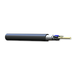 ALTOS Loose Tube, Gel-free, All-dielectric Cable With Fastaccess(tm) Technology, 6 Fiber, 62.5 µm Multimode (OM1)
