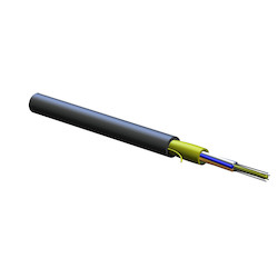 FREEDM One Tight-Buffered Cable, Riser, 6 fiber, 50 µm multimode (OM2)