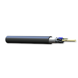 ALTOS Loose Tube, Gel-Free, All-Dielectric Cable with FastAccess(TM) Technology, 6 fiber, 50 µm multimode (OM2)