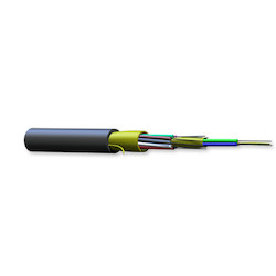 FREEDM One Tight-Buffered Cable, Plenum, 12 fiber, Single-mode (OS2)