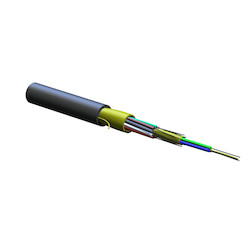 FREEDM One Tight-Buffered Cable, Riser, 12 fiber, 62.5 µm multimode (OM1)