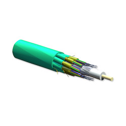 MIC Unitized Tight-Buffered Cable, Riser, 48 fiber, 50 µm multimode (OM4)