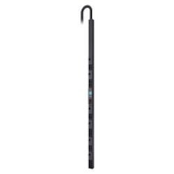30 OUTLET METERED RACK PDU 30 C13 208V