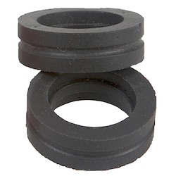 REPLACEMENT BLOWING HEAD DRIVE WHEELS FOR INSTALLING 12 TO 18 FIBER BUNDLES