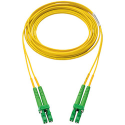 FIBER PATCHCORD, OS2, COMMERCIAL, FOASSY DUP OS2 LC/APC-LC/APC 7M