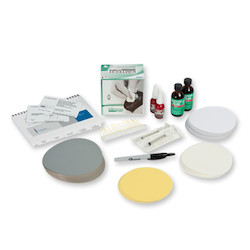 FO CONNECTOR CONSUMABLES KIT FC/LC/SC/ST COMPATIBLE
