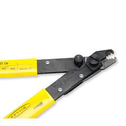 Three Hole Stripping Tool for 900 um and Jacketed Cable