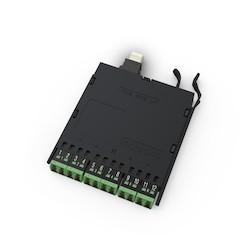 EDGE Module12 F, LC APC to MTP APC Connector, Single-mode (OS2)