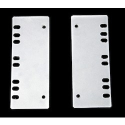 Pretium EDGE Solutions Mounting Bracket, for mounting 4U housings into 23-in racks or cabinets