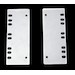 Pretium EDGE Solutions Mounting Bracket, for mounting 4U housings into 23-in racks or cabinets