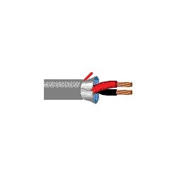 Multi-Conductor - Commercial Audio Systems - 2 Conductors Cabled 2 20 AWG FLRST FS FLRST Natural