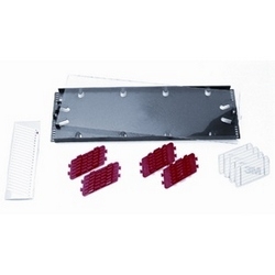 3M(TM) Fiber Splice Organizer Tray 2527