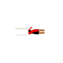 Multi-Conductor - Commercial Audio Systems - 2 Conductors Cabled 2 14 AWG FLRST FLRST Natural