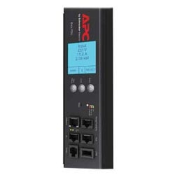 Rack PDU 2G, Metered, ZeroU, 8.6kW, 208V, (36) C13 & (6) C19 & (2) 5-20