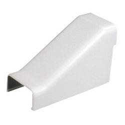 Nonmetallic drop ceiling connector 2800 Ivory