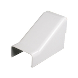 Nonmetallic drop ceiling connector 2900 Ivory
