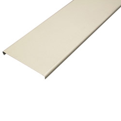 Steel rcwy cover 5 ft. 3000 Ivory