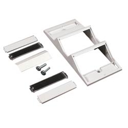 CM-ARA - WIREMOLD - Angled raceway adapt | Accu-Tech