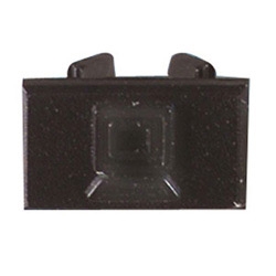 Colored Snap-in Icon (Data), package of 100, Black