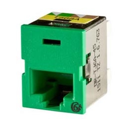 TJ6A-45 - ORTRONICS - Clarity Cat6a | Accu-Tech