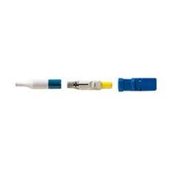 SC FIELD TERMINATING ANAEROBIC CONNECTORS, SINGLE MODE, 900 MICRON BUFFER, INDIVIDUAL PACK