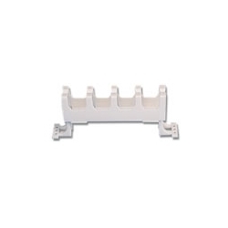 1 RMS cable managerwithout legs, white