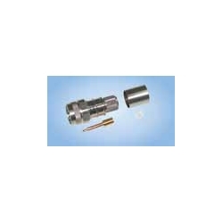 N Male Straight Plug