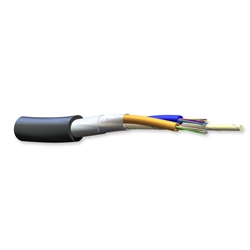 FREEDM LST(TM) Loose Tube, Gel-Free Cable, Riser, 24 F, Single-mode (OS2)