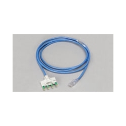 Cable Assemblies; Industry Standard Cable Assembly Category Cable Assembly Type: HighBand Plug Category 145 Cable Assembly Sub-Type Data and Phone Application Assembly Type: HighBand Plug to RJ45