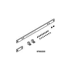 Horizontal Ground Bar Kits
