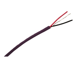 Multi-Conductor - Single-Pair Cable 24 AWG FHDPE FS PR PVC Violet