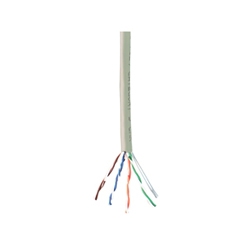 Multi-Conductor - Category 3 Nonbonded-Pair Cable 50-Pair U/UTP CMP Cut (SMI) Gray, Light Olive