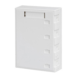KeyConnect Side Entry Box with Shutter Door 2-Port