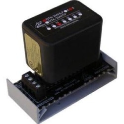 Field Replaceable Suppression Module with Hardwired Base - 2 Pair, 36V