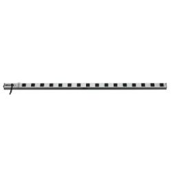 16-Outlet Vertical Power Strip, 15-ft. Cord, 5-15P, 48 in.
