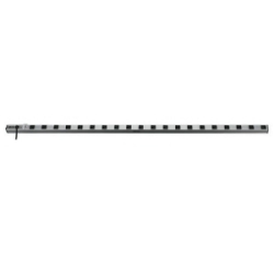 20-Outlet Vertical Power Strip, 120V, 15A, 15-ft. Cord, 5-15P, 60 in.