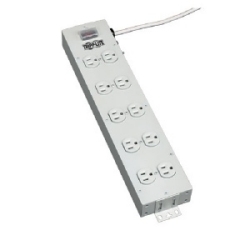 Power It| 10-Outlet Power Strip, 15-ft. Cord